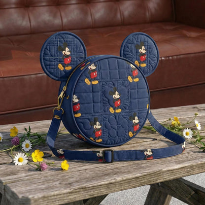 Everyday Fun Quilted Crossbody Bag DMC0DV016