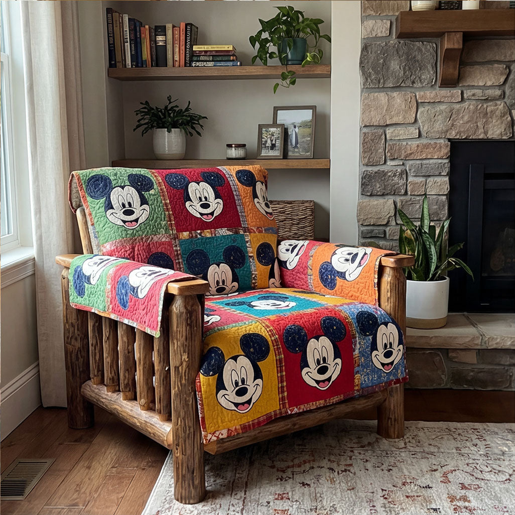 Everyday Joy Home Quilted Sofa Cover DMC0PT051