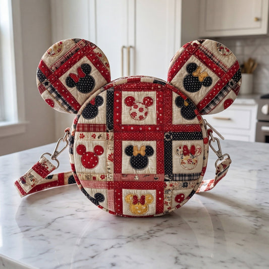 Everyday Magic Quilted Crossbody Bag DMC0NT146