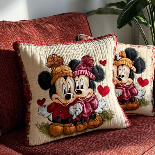 Forever Together Quilted Pillow Case DMC0NT002