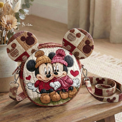 Forever Dreaming Quilted Crossbody Bag DMC0NT076