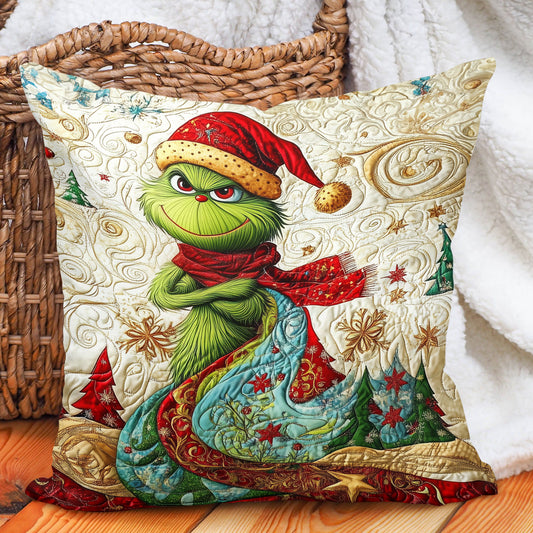 Jolly Rebel Nights Quilted Pillow Case NCU0LT058