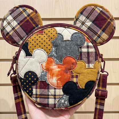 Joyful Carry Quilted Crossbody Bag DMC0DV029