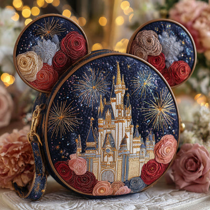 Little Fairytale Quilted Crossbody Bag DMC0NT077