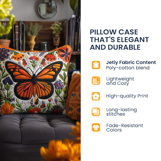 Enchanted Waltz Quilted Pillow Case DMC0NT097