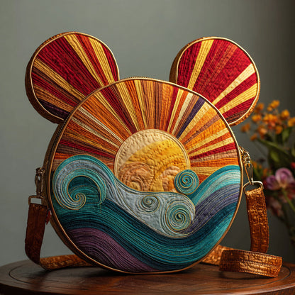 Playful Bloom Quilted Crossbody Bag DMC0DK026