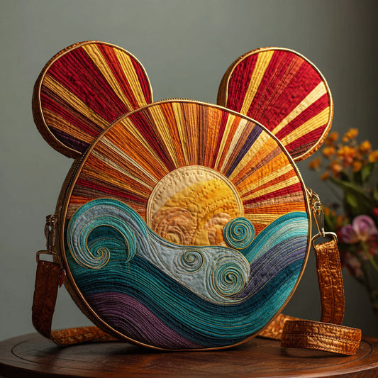Playful Bloom Quilted Crossbody Bag DMC0DK026