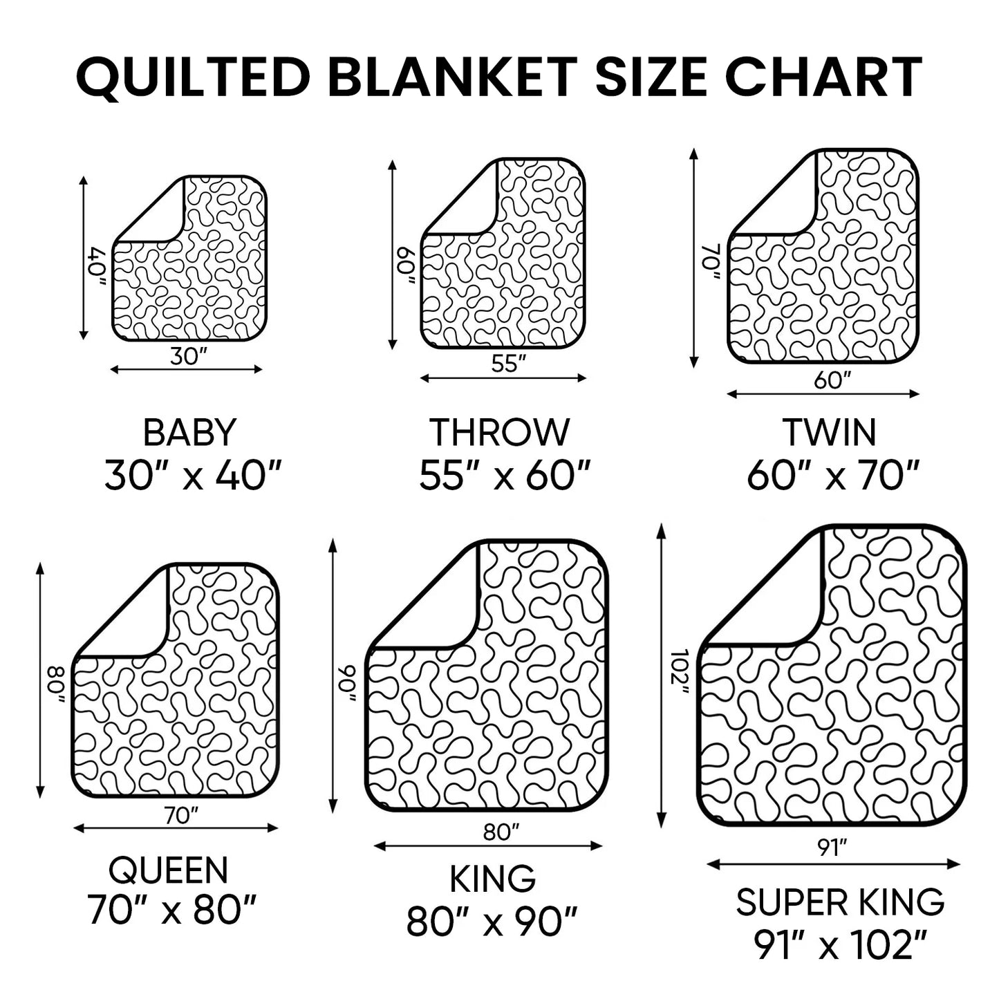 Merry Titan Quilted Blanket NCU0LT080