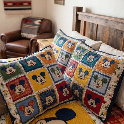Rustic Lane 3-Piece Quilted Bedding Set DMC0PT045