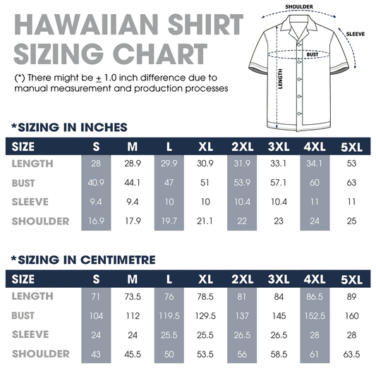 Basketball Lovers - 3D Hawaiian Shirt BT12