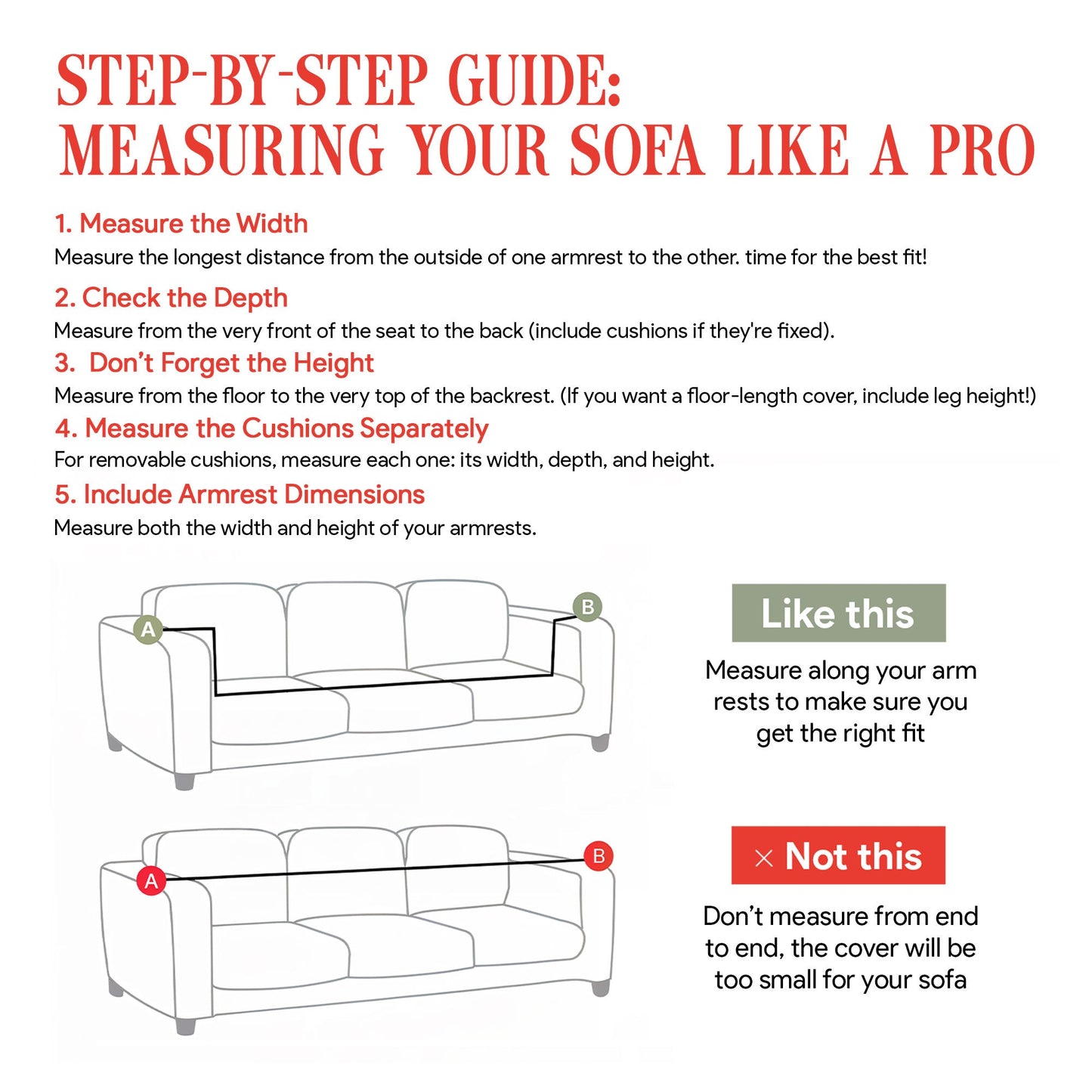 Classic Joy Quilted Sofa Cover DMC0NT013