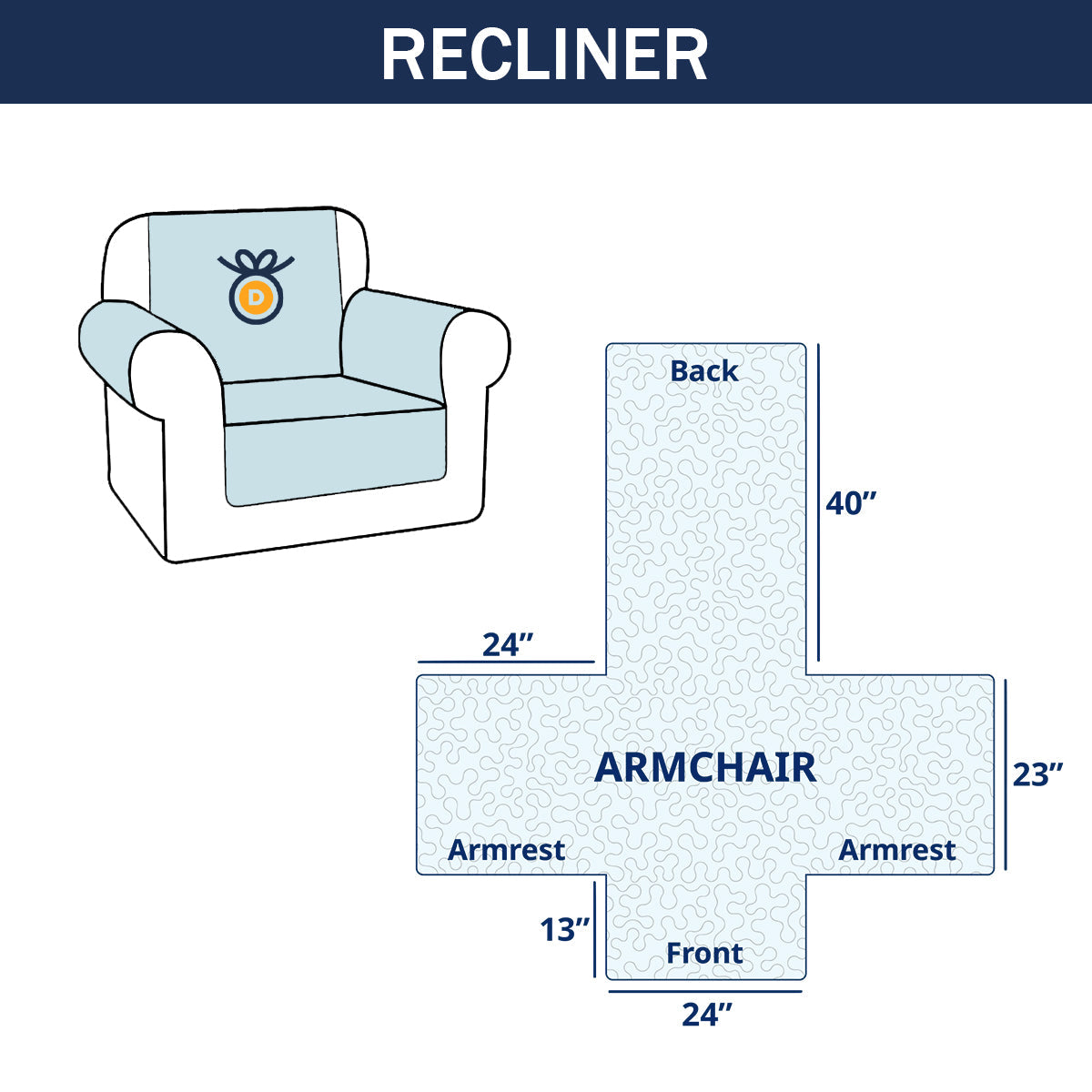 Mischief by the Mantel Quilted Sofa Cover NCU0HT145