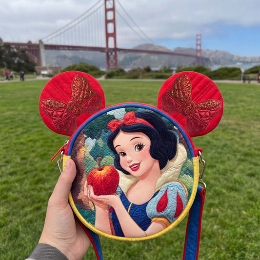 Storybook Charm Quilted Crossbody Bag DMC0NT120