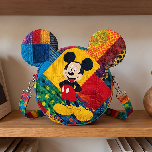 Warmhearted Quilted Crossbody Bag DMC0NT147