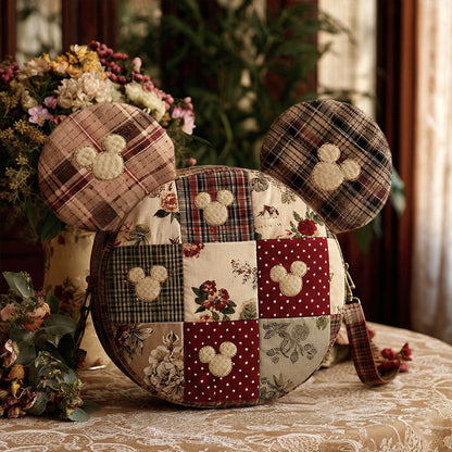 Wonder Nights Quilted Crossbody Bag DMC0NT083