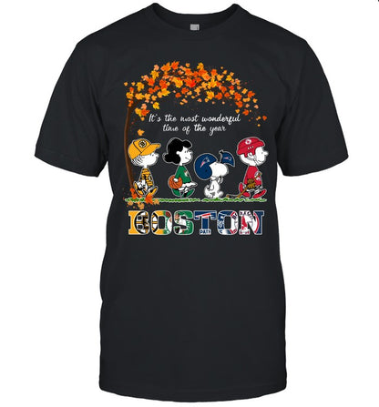 Boston Celtics - Unisex T-Shirt BT05