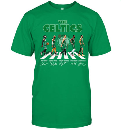 Boston Celtics - Unisex T-Shirt BT01