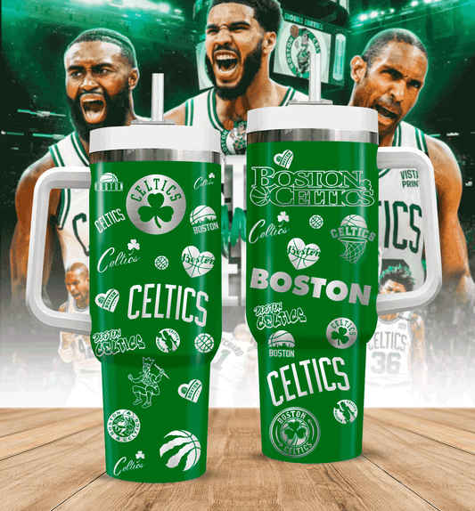 Boston Celtics - Tumbler With Handle BT11